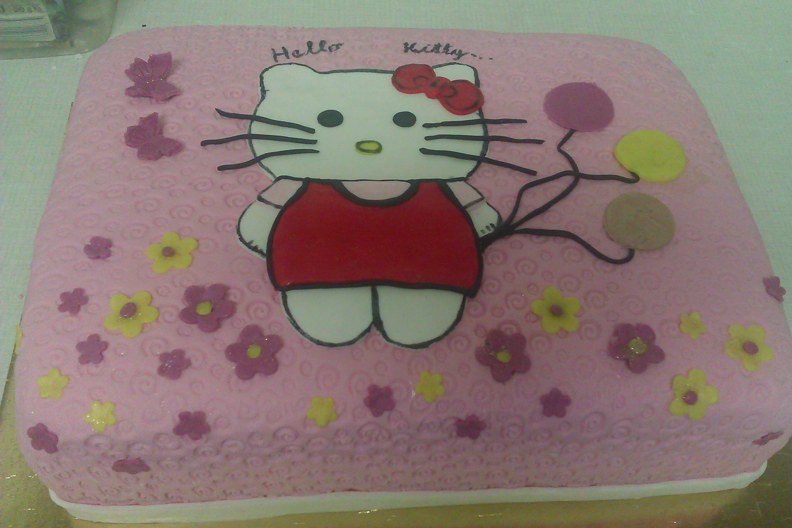 Hello Kitty