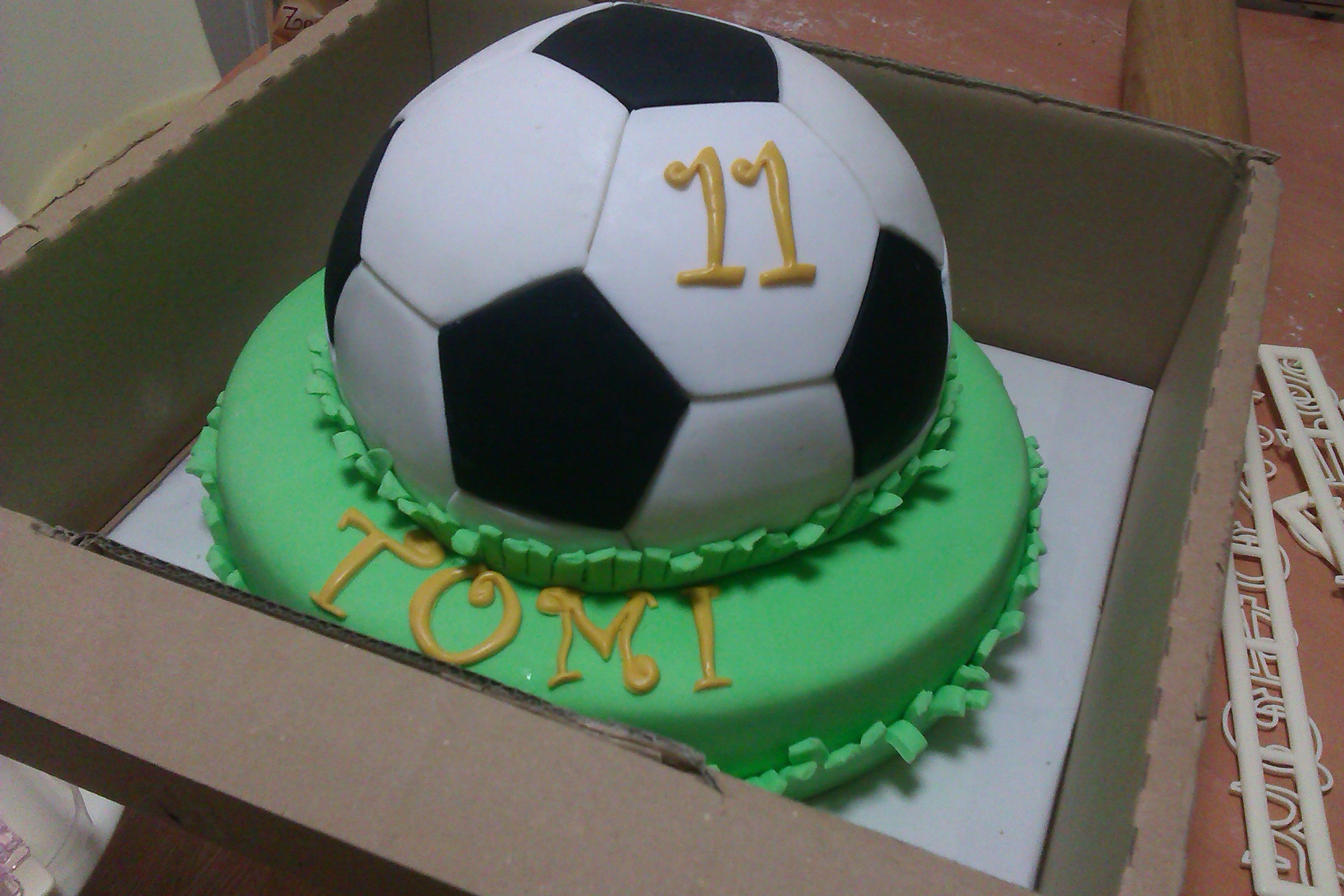 Futbalová lopta